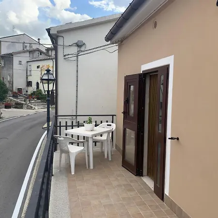 La Casa Di Serafino 1 דירה