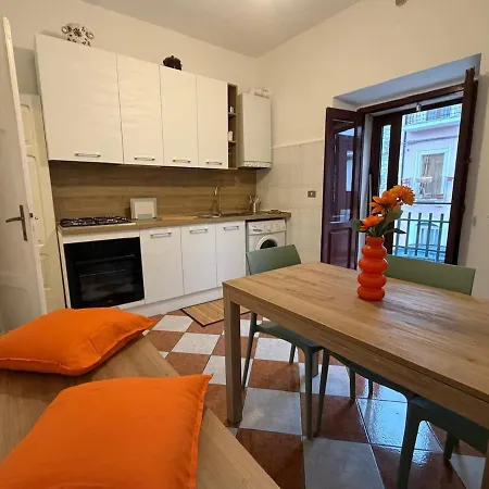 公寓 La Casa Di Serafino 1 *