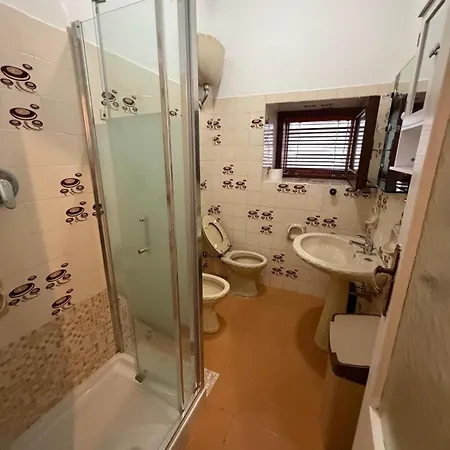 La Casa Di Serafino 1 圣埃乌费米亚阿马伊埃拉
